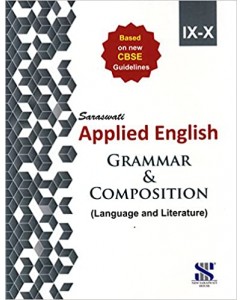 Applied English Grammar And Composition 9 & 10